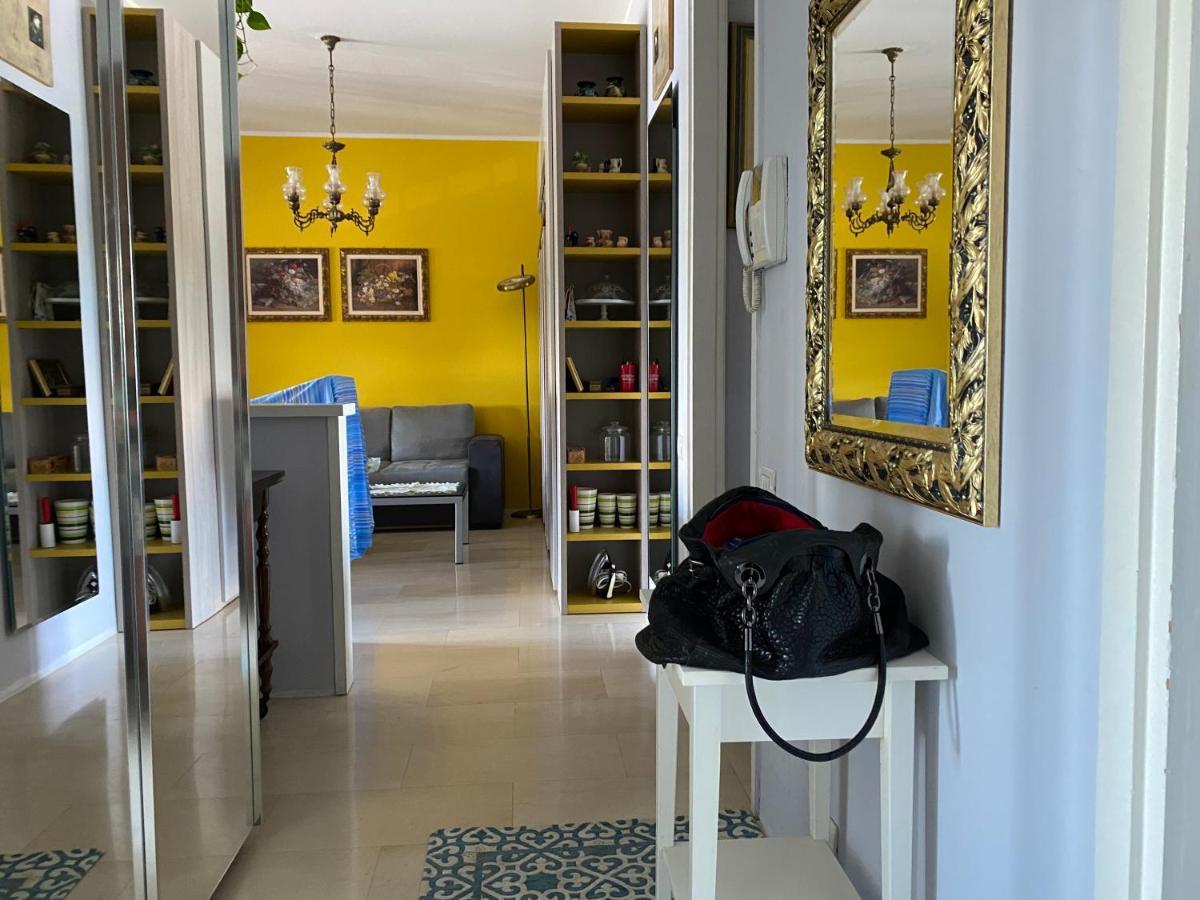Giulia'S Apartment In Milan Bicocca Екстериор снимка