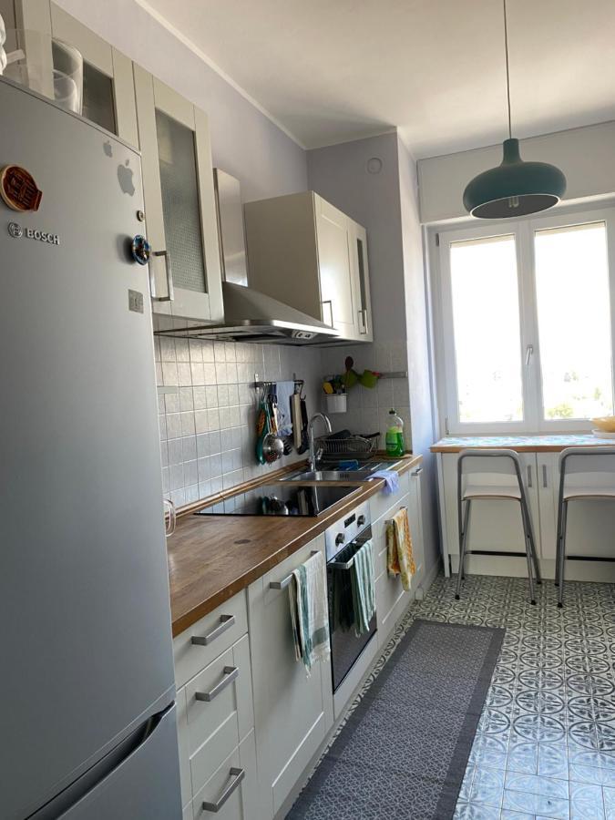 Giulia'S Apartment In Milan Bicocca Екстериор снимка