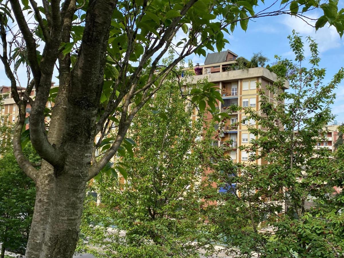 Giulia'S Apartment In Milan Bicocca Екстериор снимка