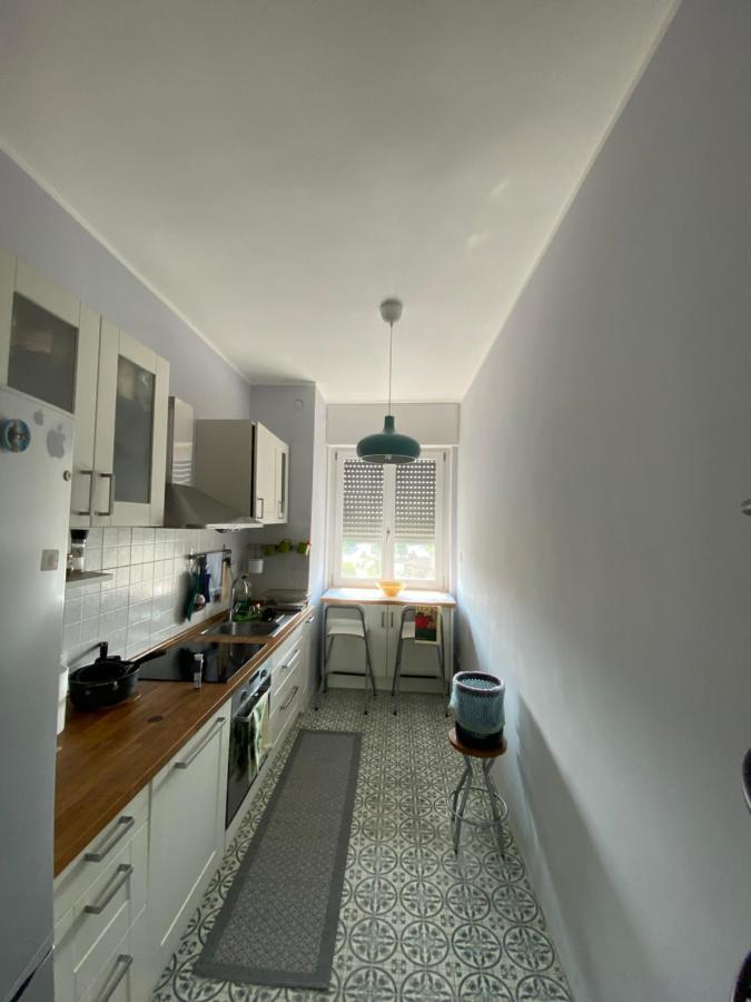 Giulia'S Apartment In Milan Bicocca Екстериор снимка