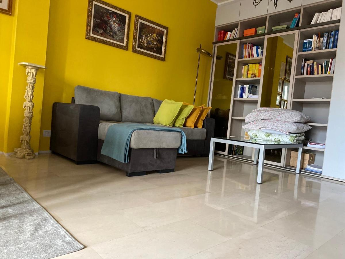Giulia'S Apartment In Milan Bicocca Екстериор снимка